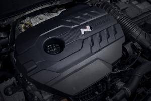 Hyundai Kona N 2021 года  (WW)